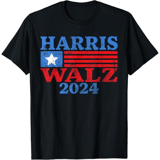 Harris Walz 2024 Election Kamala Harris Tim Walz 2024 T-Shirt made in usastyle{n002}3 Hoodie, Sweatshirt | WearSparks.com