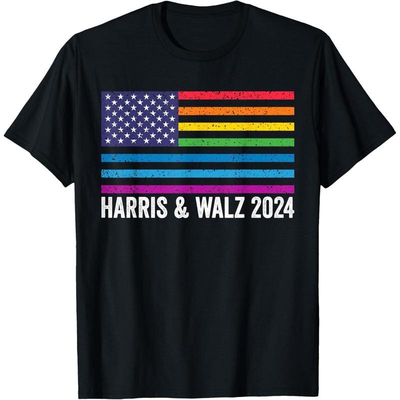 Harris Walz 2024 Election Kamala Harris Tim Walz 2024 T-Shirt made in usastyle{n002}4 Hoodie, Sweatshirt | WearSparks.com