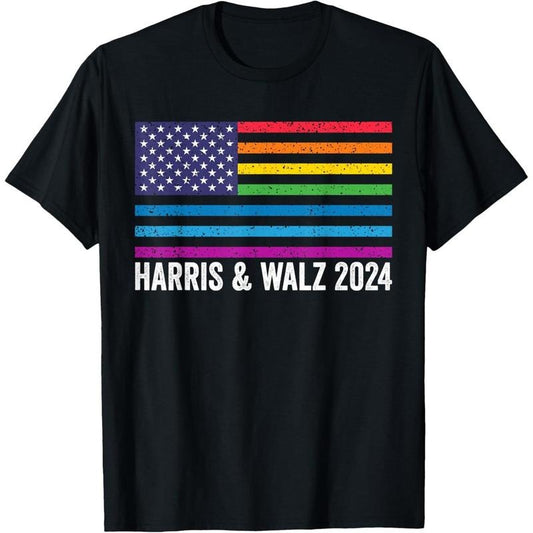 Harris Walz 2024 Election Kamala Harris Tim Walz 2024 T-Shirt made in usastyle{n002}4 Hoodie, Sweatshirt | WearSparks.com
