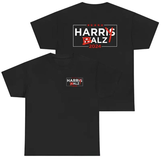 Harry Balz Kamala Harris T-shirt Hilarious Funny Republican Shirt Unisex, Harry Balz Kamala Harris Tshirt, Hilarious...