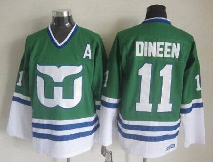 Hartford Whalers Whalers Style 1