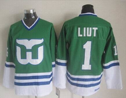 Hartford Whalers Whalers Style 2