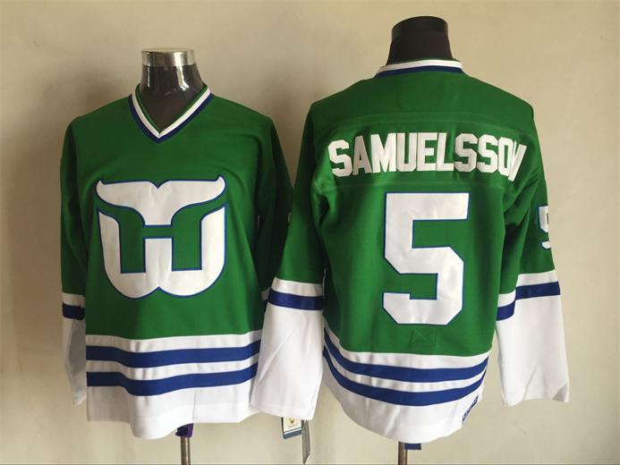 Hartford Whalers Whalers Style 6