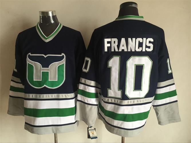 Hartford Whalers Whalers Style 8