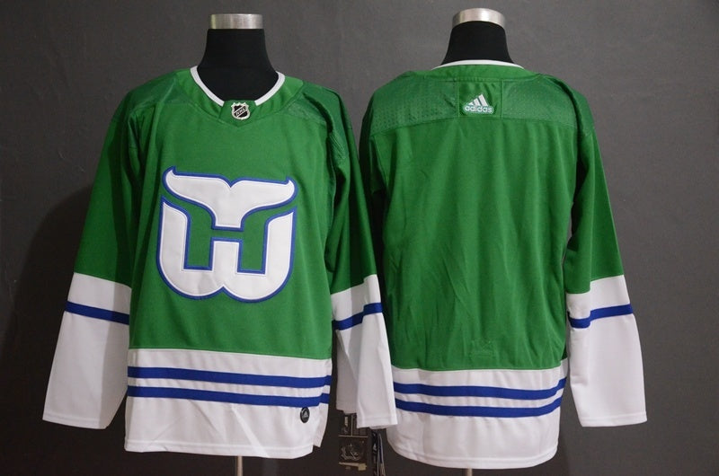 Hartford Whalers blank