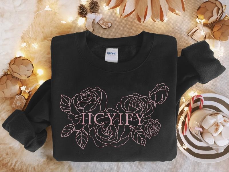 Haunting Adeline Sweatshirt, Zade Meadows Hoodie, Haunting Adeline Merch, STFUATTLAGG Dark Romance Dark Academia Shirt,...