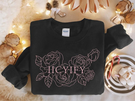 Haunting Adeline Sweatshirt, Zade Meadows Hoodie, Haunting Adeline Merch, STFUATTLAGG Dark Romance Dark Academia Shirt,...