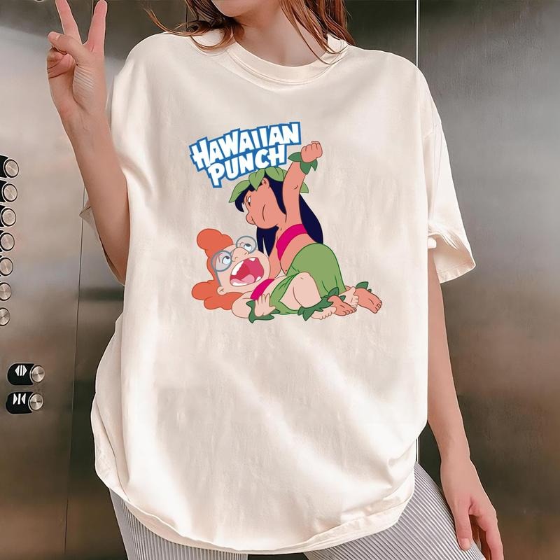 Hawa!!an Punchh Tshirt, Family Matching Shirt, Magic Kingdom Sweatshirt, Trip Unisex Family, Birthday Gift Hoodie