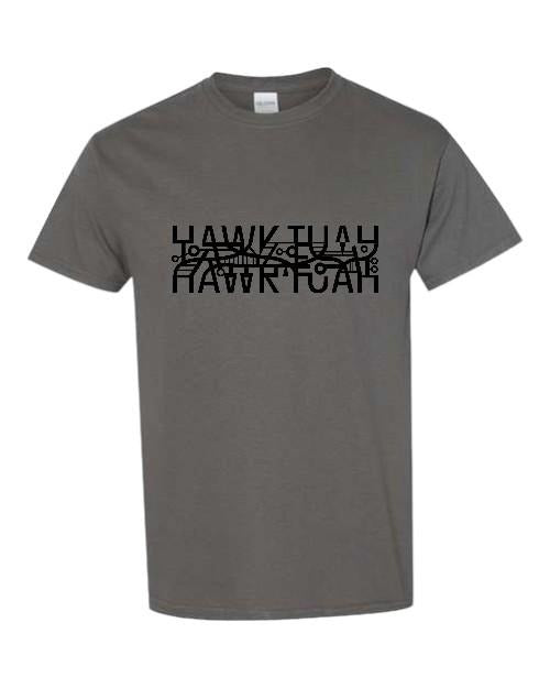 Hawk Tuah Fold T Shirt Hoodie, Sweatshirt | WearSparks.com