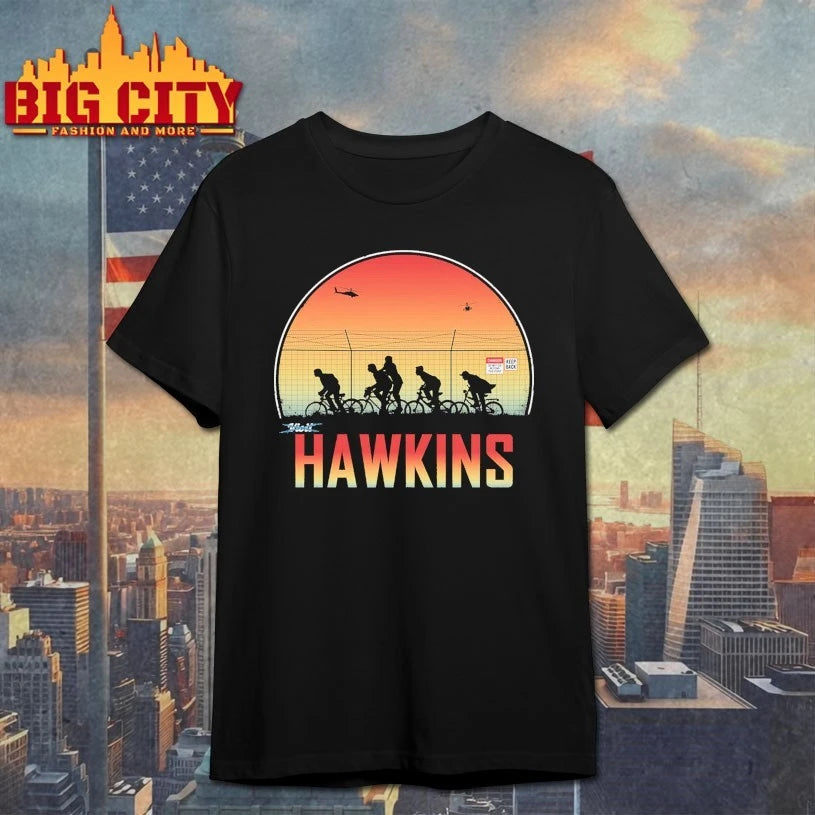 Hawkins Keep Back shirt