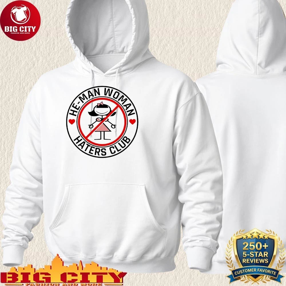 He-man woman haters club lil rascal shirt