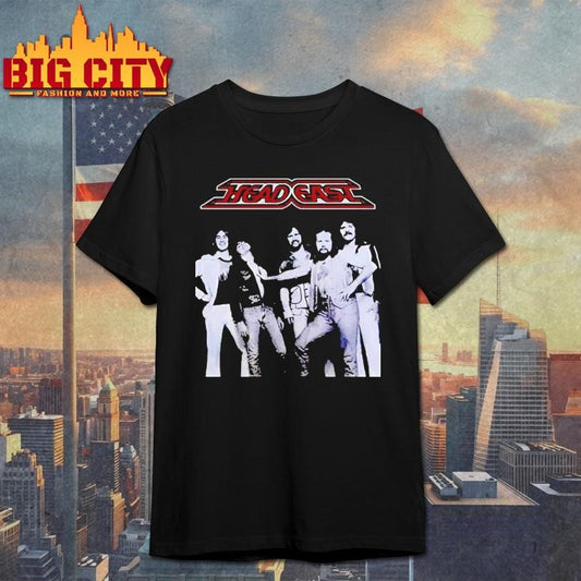 Head East Music Band Members Shirt