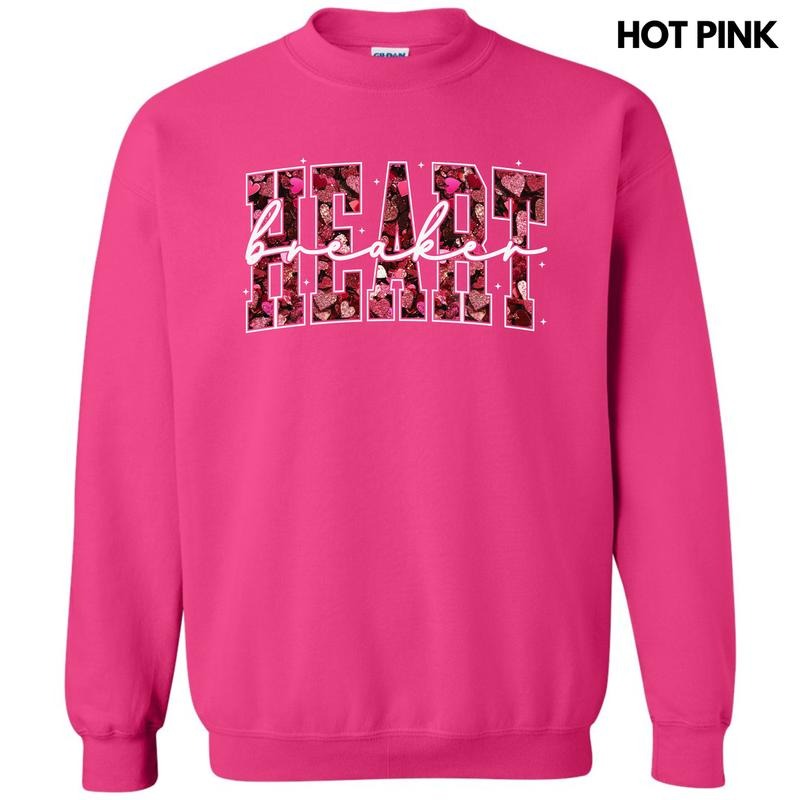 Heart Breaker Sweatshirt 'NLB' T-Shirts, Hoodie | WearSparks.com