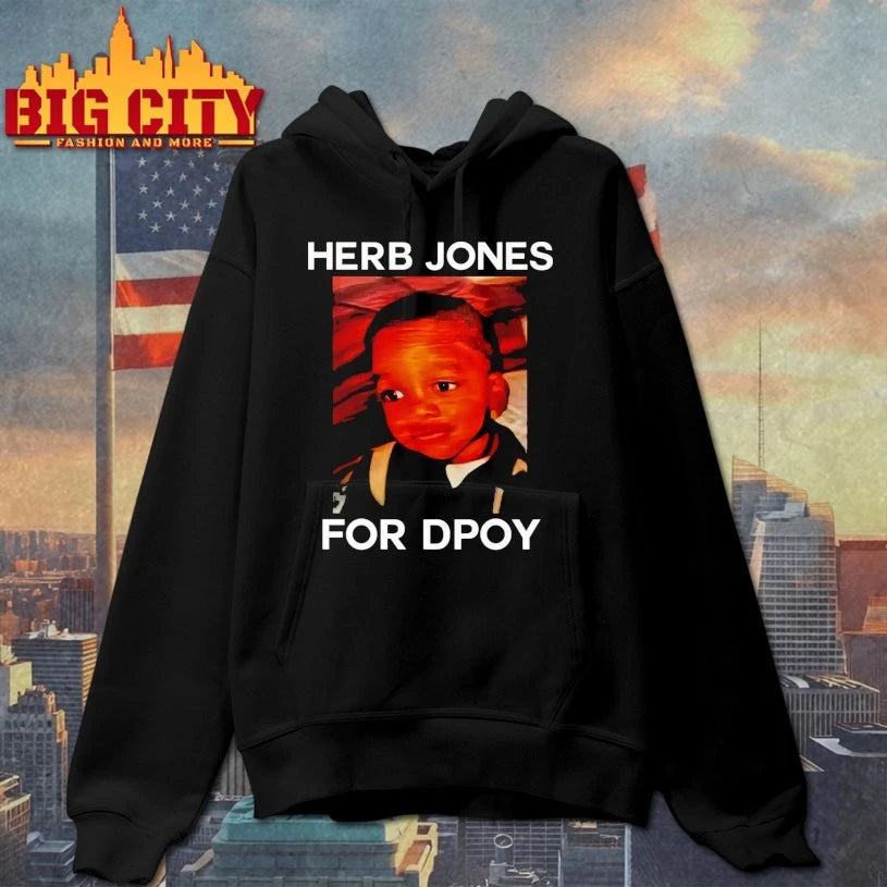 Herb Jones For Dpoy shirt