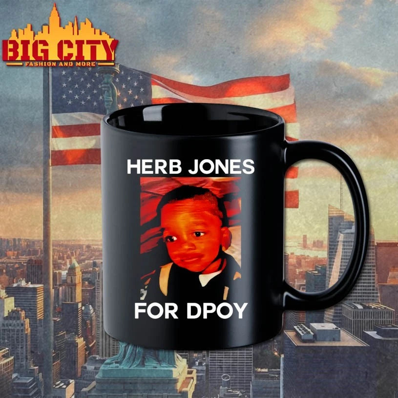 Herb Jones For Dpoy shirt
