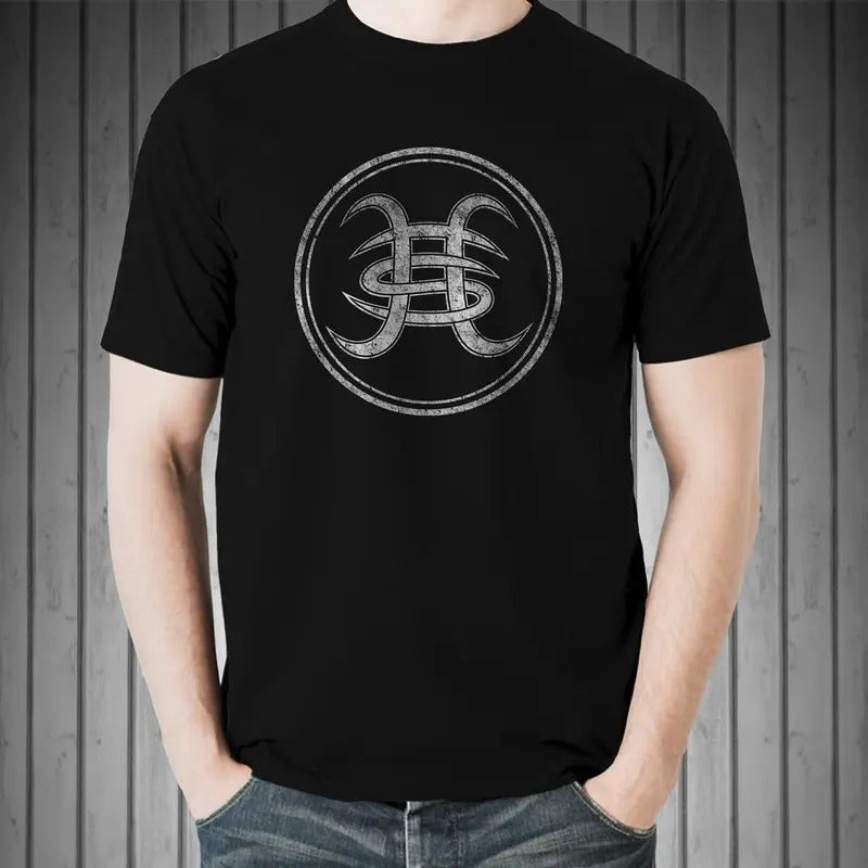 Heroes Del Silencio Bunbury Distressed Logo A T-Shirt Casual Crewneck Hoodie, Sweatshirt | WearSparks.com