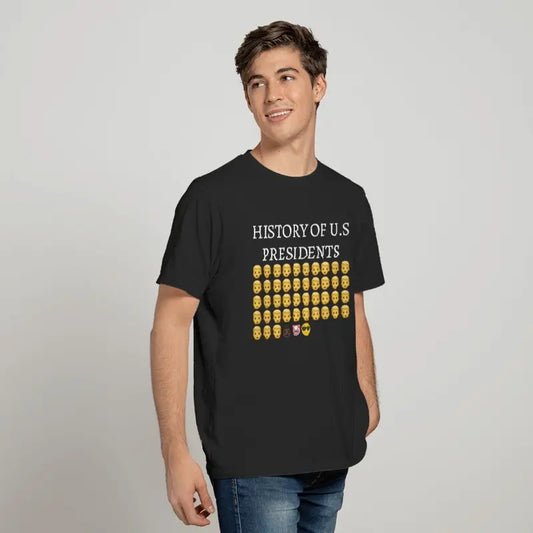 History of US presidents 46th cool  T-shirt, sweater and Hoodie Sweatshirt | WearSparks.com