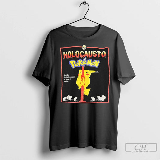 Holocausto Pokemom T Shirts