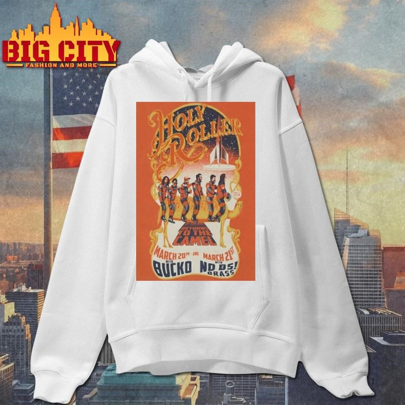 Holy Roller March 20 21 2026 Richmond Va Premium Shirt