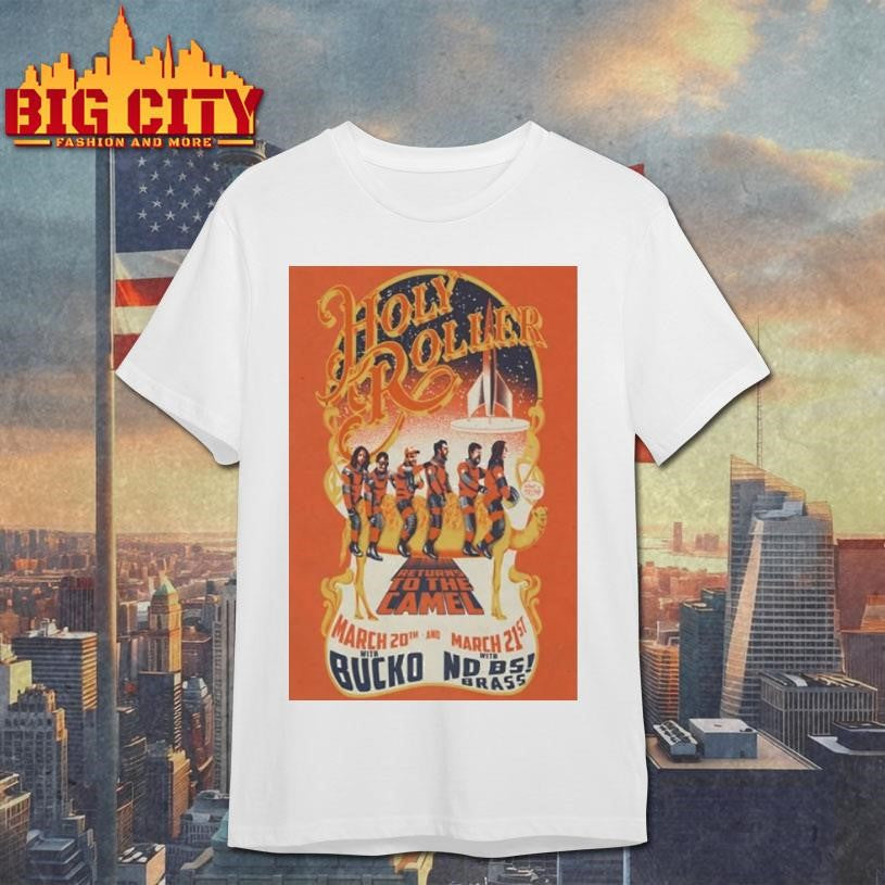 Holy Roller March 20 21 2026 Richmond Va Premium Shirt