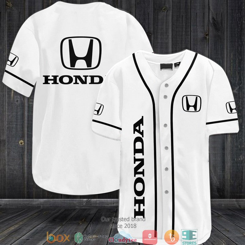 BEST Honda Baseball Jersey
