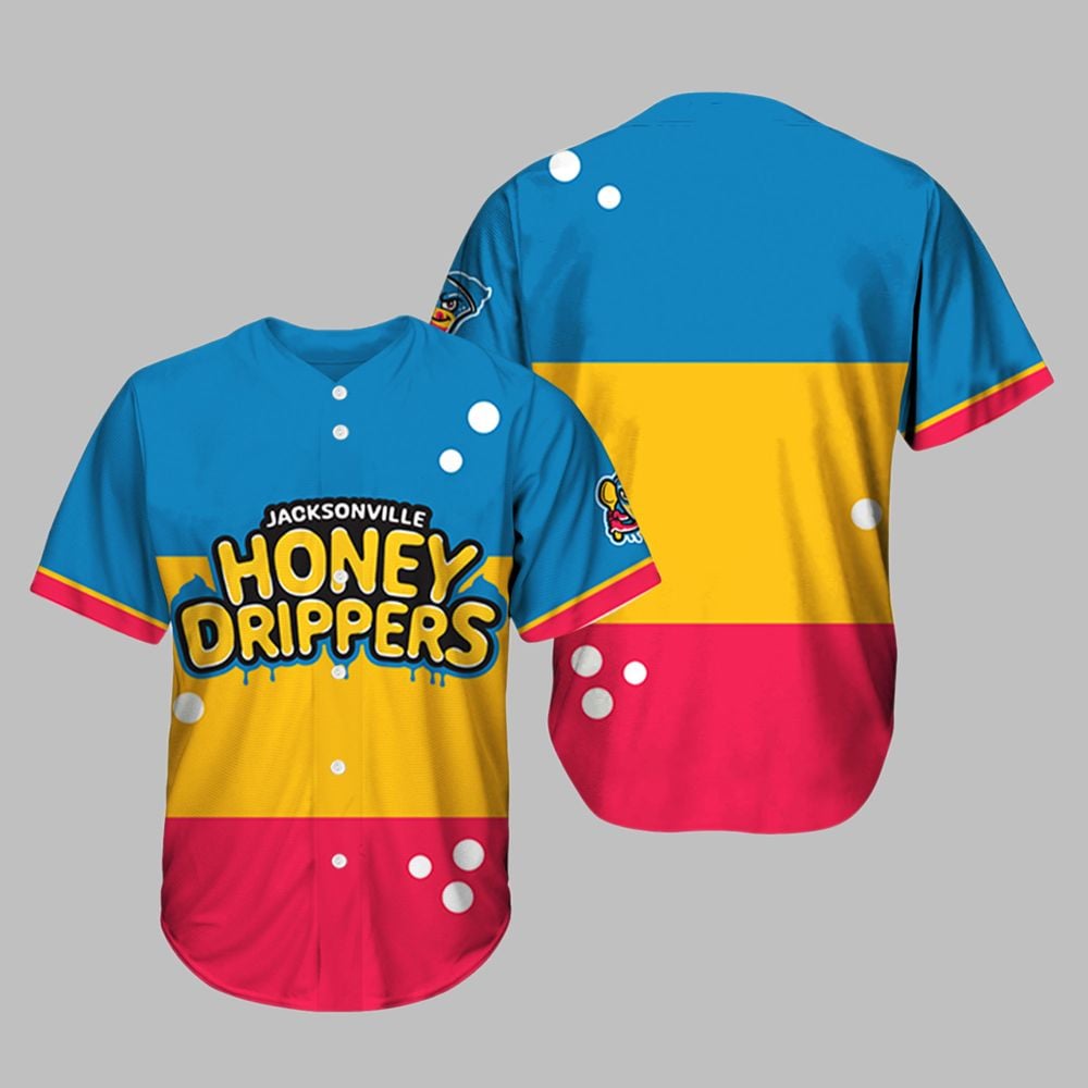 Honey Drippers Jumbo Shrimp Jersey 2025 - Grishko.com T-Shirts, Hoodie, Sweatshirt | WearSparks.com (Image 1)