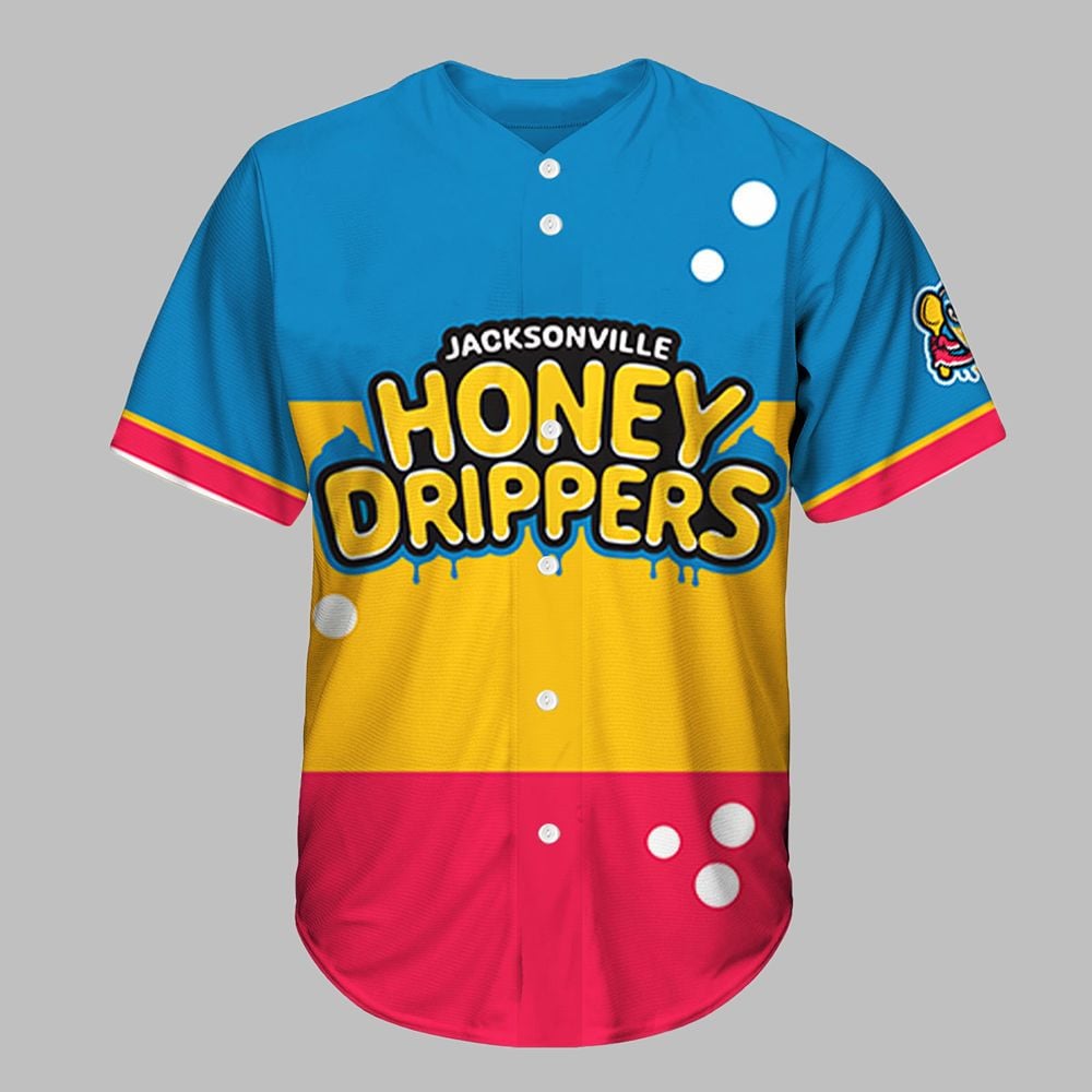 Honey Drippers Jumbo Shrimp Jersey 2025 - Grishko.com T-Shirts, Hoodie, Sweatshirt | WearSparks.com (Image 2)