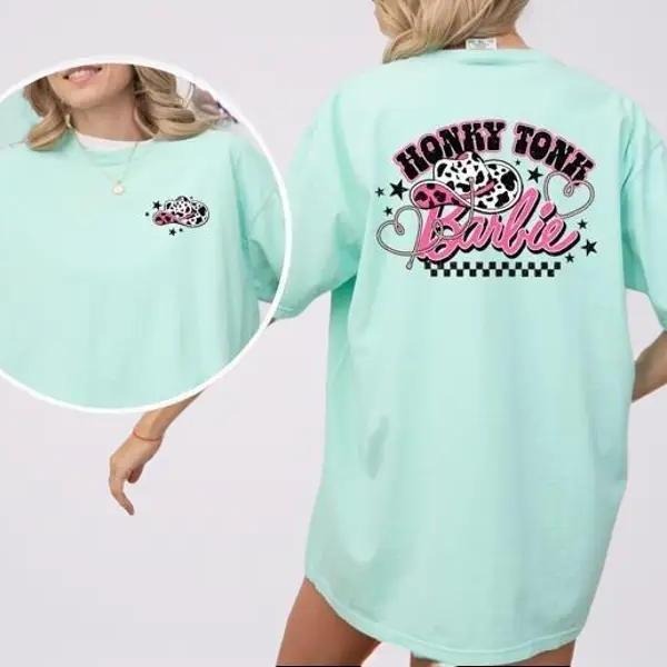 Honky Tonk Tee Casual Cotton Hoodie, Sweatshirt | WearSparks.com