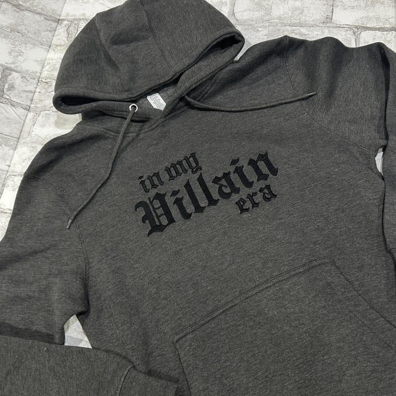 Hoodie - In My Villain Era T-Shirts, Sweatshirt | WearSparks.com