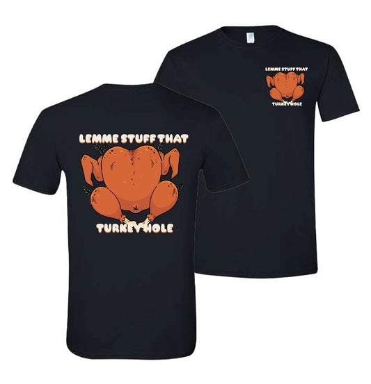 Turkey Hole! Comfy and Quality Shirt/Hoodie! Sweatshirt | WearSparks.com