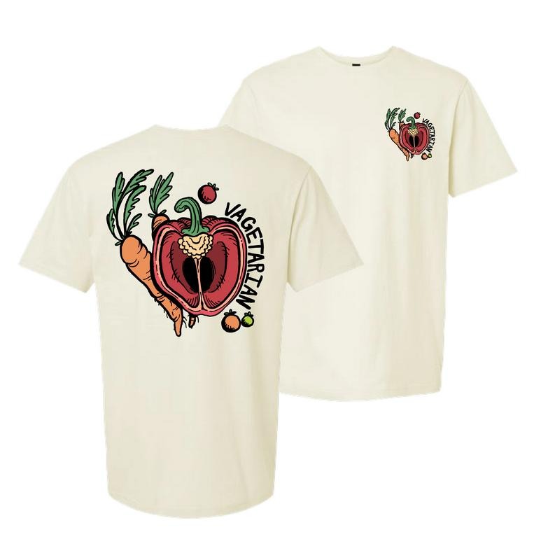 Vegetarian Comfy and Quality Shirt/Hoodie! Sweatshirt | WearSparks.com