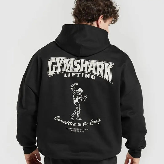 Lifting Club Bodybuilding Oversized Gym T-shirt/Sweatshirt/Hoodie | WearSparks.com