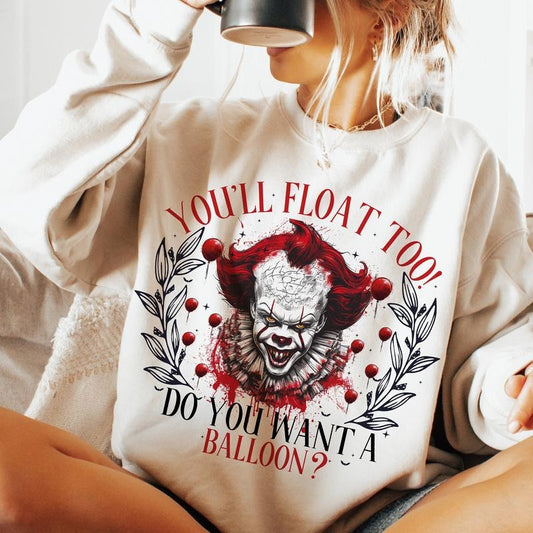 Horror Movies Sweatshirt, Spooky Season Sweatshirt, Halloween Sweatshirt T-Shirts, Hoodie | WearSparks.com