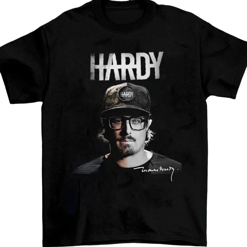Hot Hardy Tour 2023 Shirt Gift For Fans All Size T-Shirt Hoodie, Sweatshirt | WearSparks.com