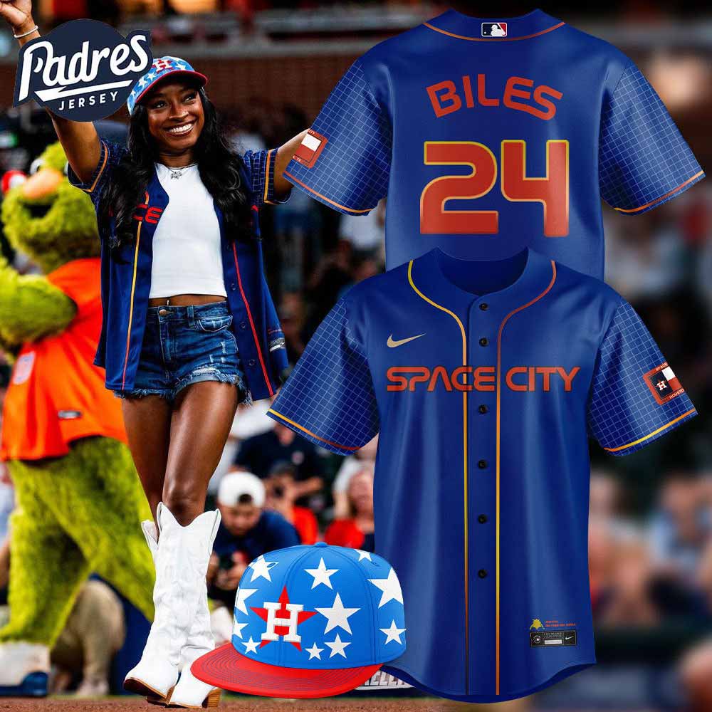 Houston Astros Jose Altuve Navy City Connect Limited Player Jersey 2025 - Padres Jersey Oasis: Elevate Your... (Image 1)