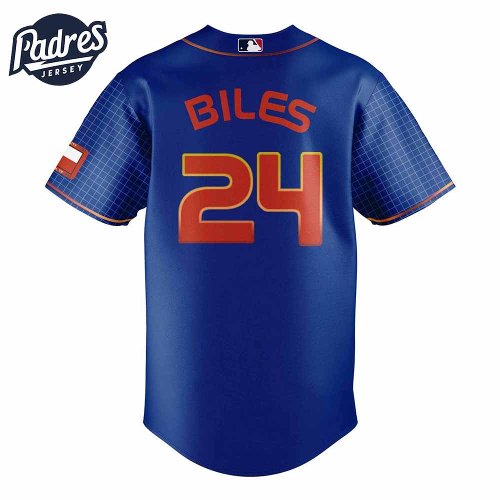 Houston Astros Jose Altuve Navy City Connect Limited Player Jersey 2025 - Padres Jersey Oasis: Elevate Your... (Image 2)