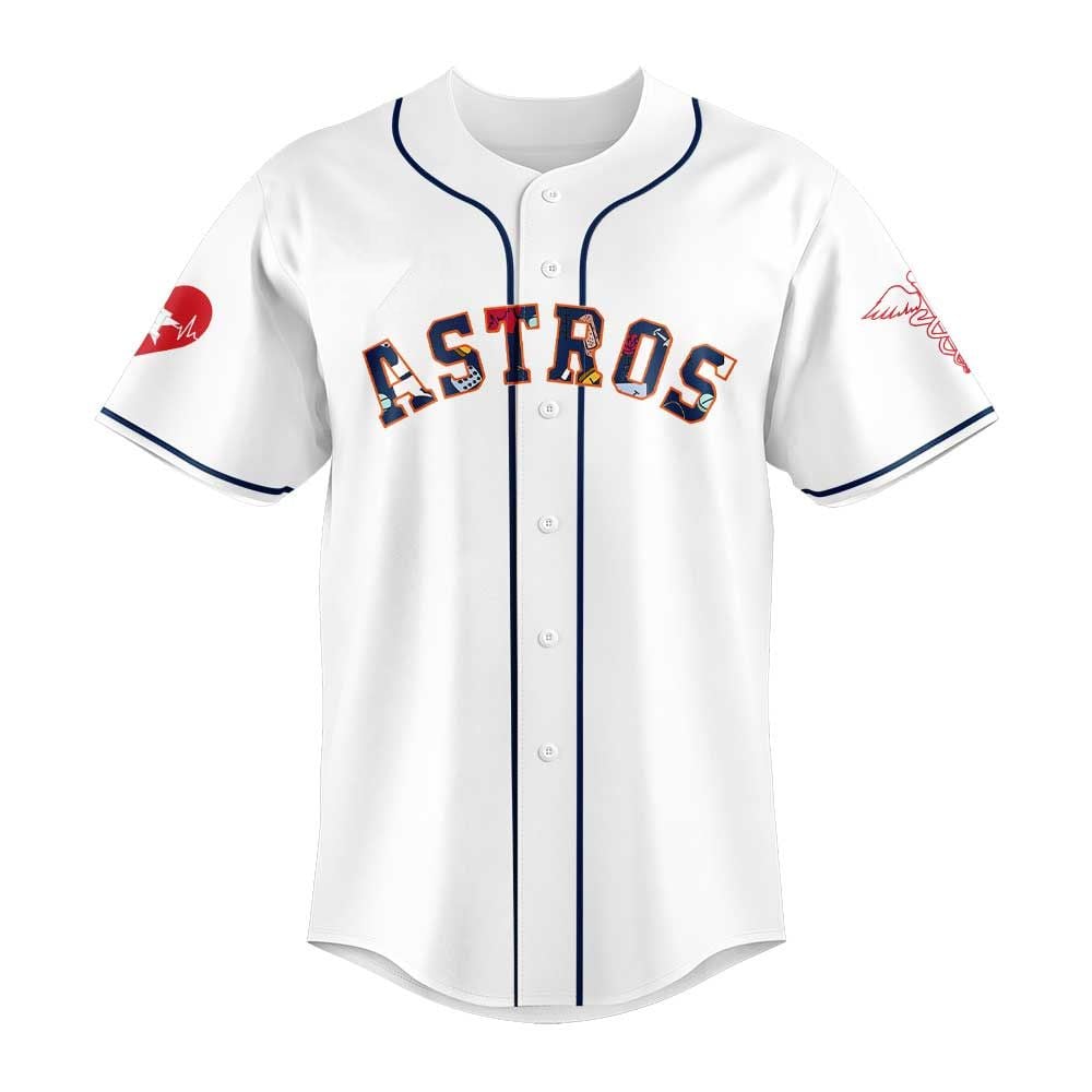 Houston Astros Nurses Night Jersey 2025 - Grishko.com T-Shirts, Hoodie, Sweatshirt | WearSparks.com (Image 1)