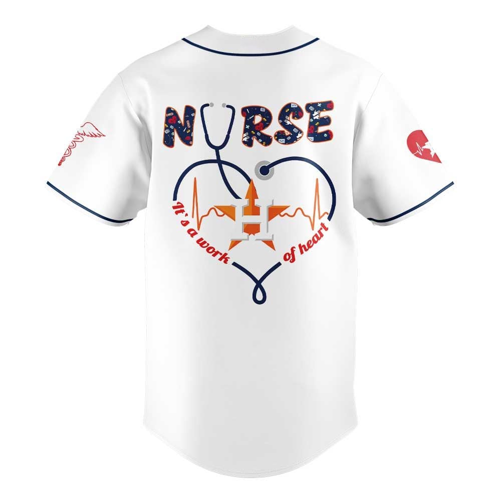 Houston Astros Nurses Night Jersey 2025 - Grishko.com T-Shirts, Hoodie, Sweatshirt | WearSparks.com (Image 2)