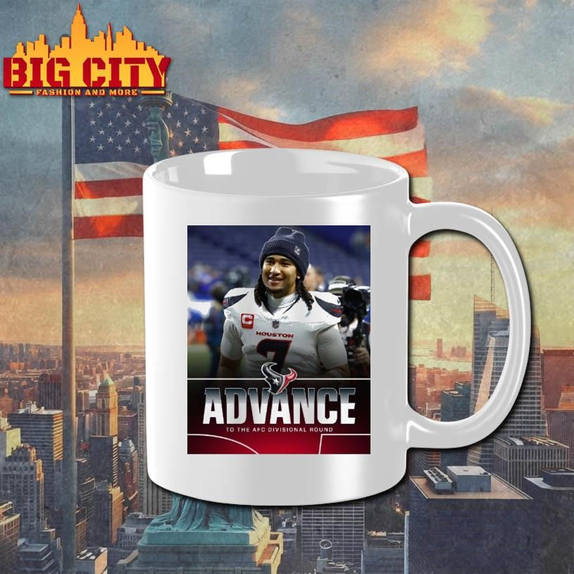 Houston Texans Advance To The Afc Divisional Round Shirt