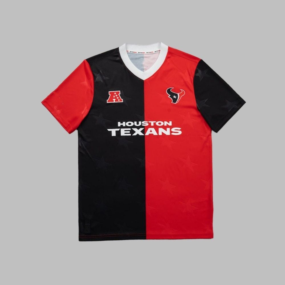 Texans Football Jersey 2025 - Grishko.com T-Shirts, Hoodie, Sweatshirt | WearSparks.com (Image 1)