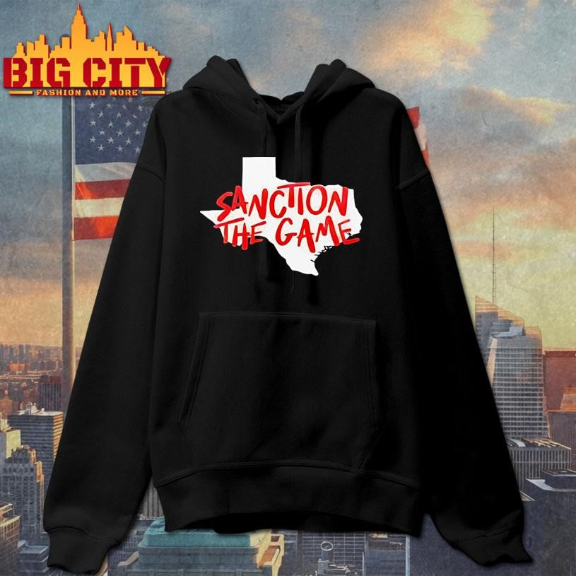 Houston Texans Sanction The Game State Shirt