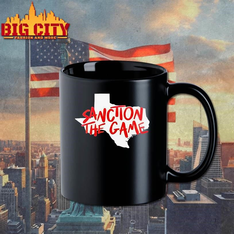 Houston Texans Sanction The Game State Shirt