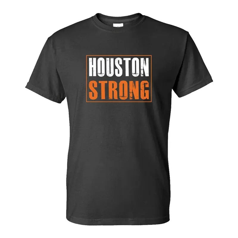 Houston Texas Houston Strong T-Shirt Hoodie, Sweatshirt | WearSparks.com