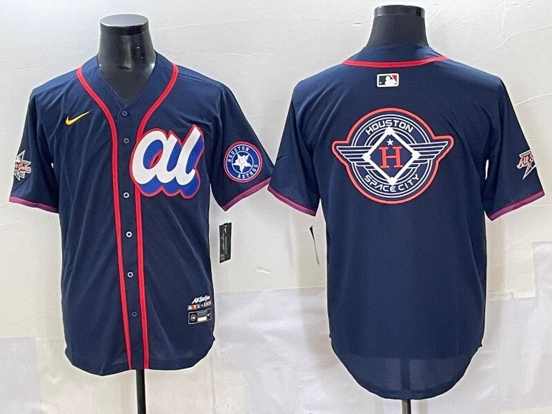 Houston Astros Astros 25 All-Star Style 1