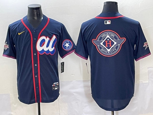 Houston Astros Astros 25 All-Star Style 1