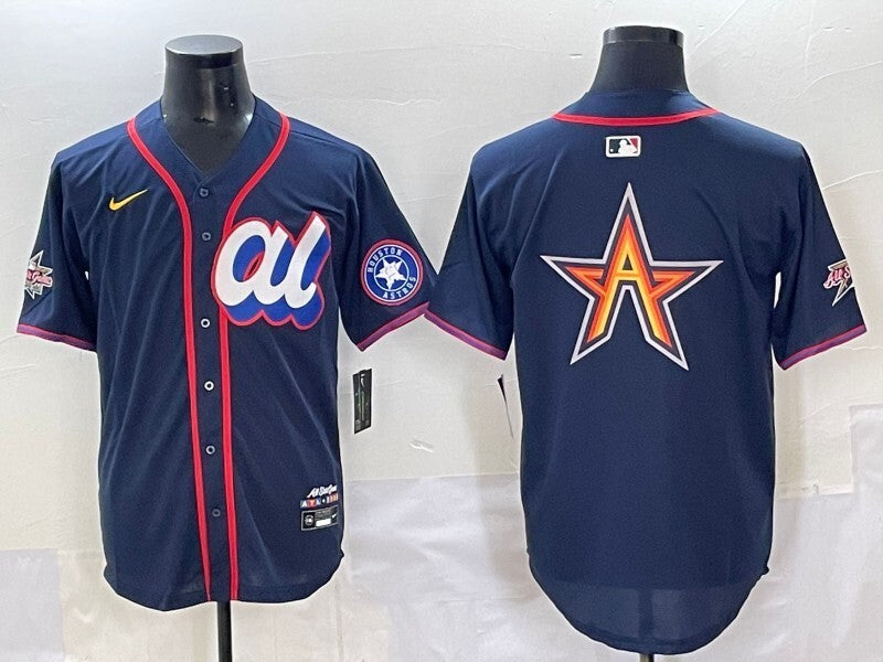Houston Astros Astros 25 All-Star Style 5