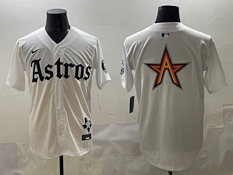Houston Astros Astros 5 Collaboration Style 11