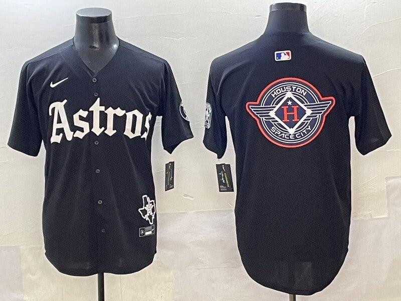 Houston Astros Astros 5 Collaboration Style 2
