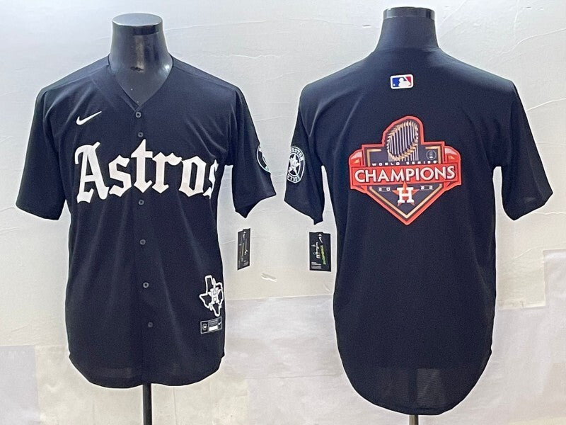 Houston Astros Astros 5 Collaboration Style 3