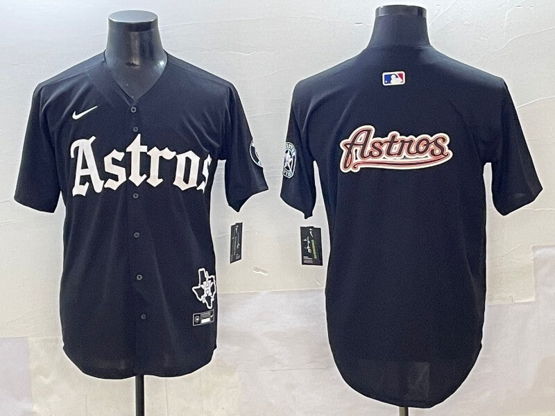 Houston Astros Astros 5 Collaboration Style 4